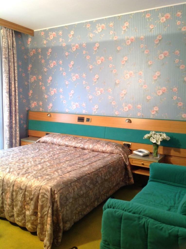 Hotel Ristorante Gromo Εξωτερικό φωτογραφία
