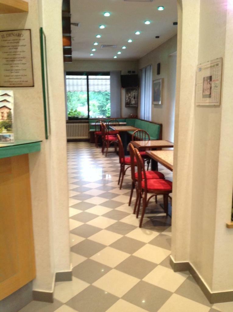 Hotel Ristorante Gromo Εξωτερικό φωτογραφία