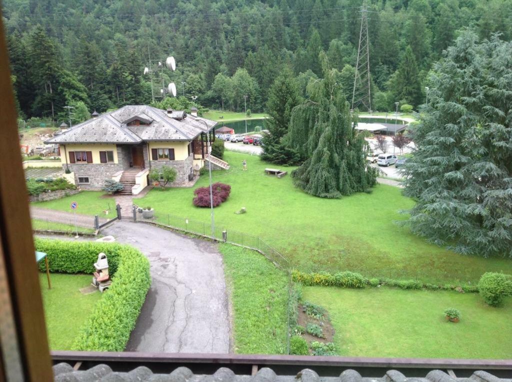 Hotel Ristorante Gromo Εξωτερικό φωτογραφία